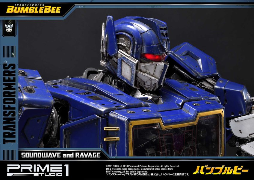 Prime 1 Studio MMTFM 27 Soundwave And Ravage  (39 of 61)